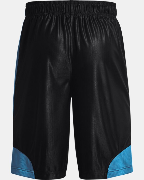 Men's UA Perimeter Shorts, Black, pdpMainDesktop image number 6